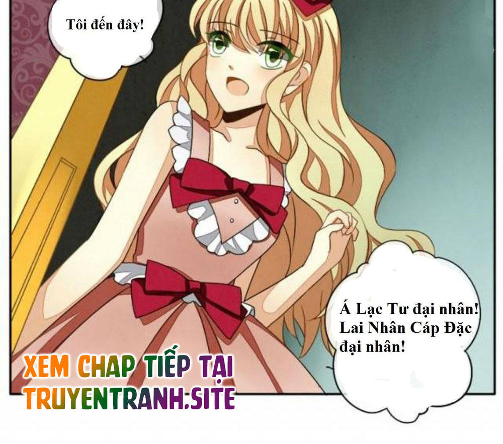 Vị Hôn Thê Bỏ Trốn Chapter 7 - Trang 2