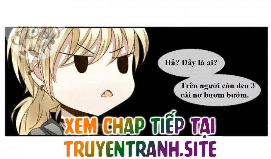 Vị Hôn Thê Bỏ Trốn Chapter 7 - Trang 2