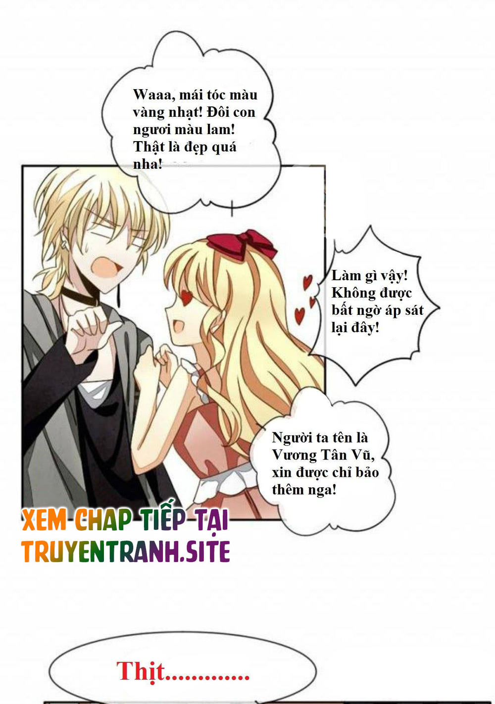 Vị Hôn Thê Bỏ Trốn Chapter 7 - Trang 2