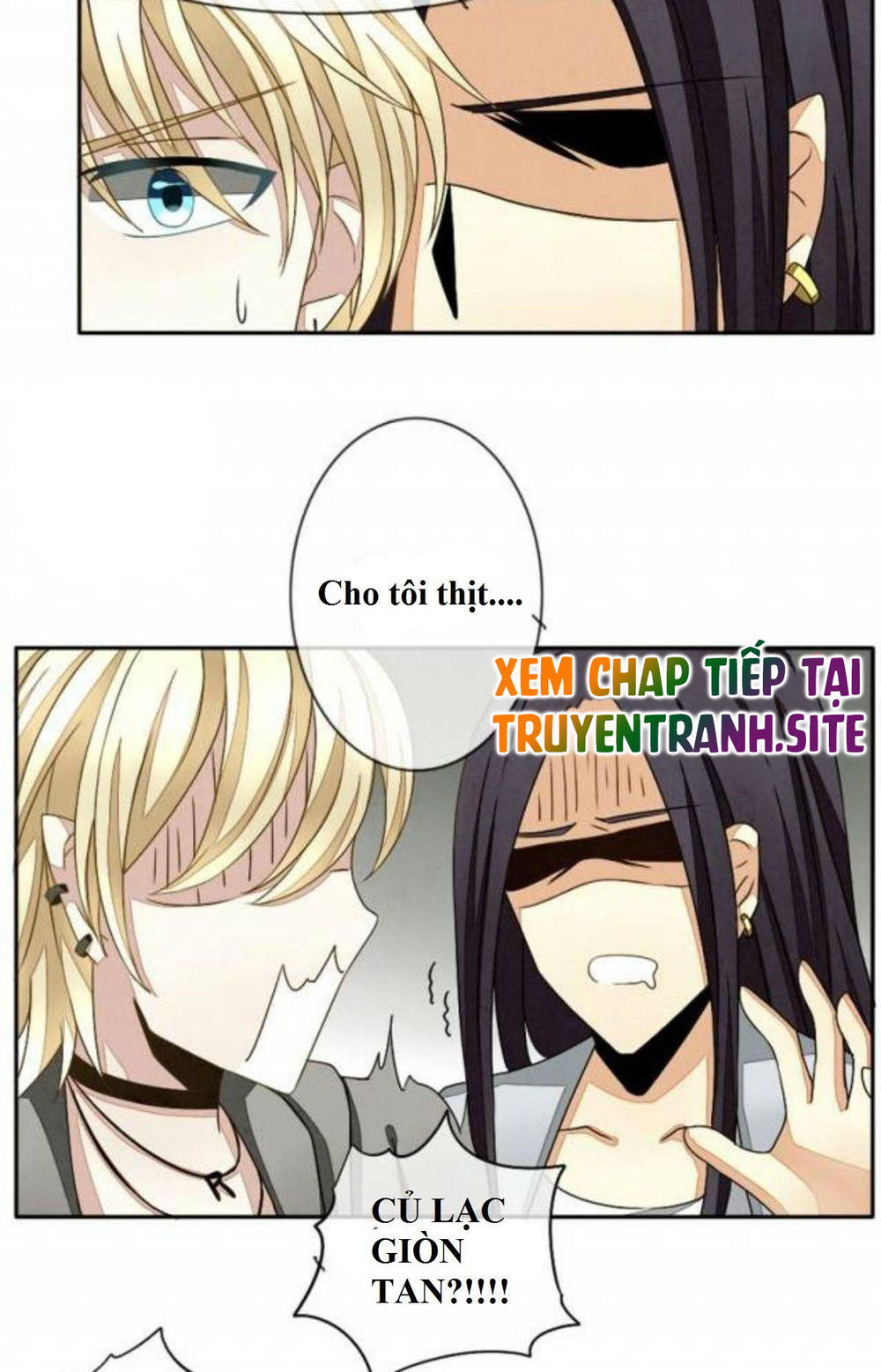 Vị Hôn Thê Bỏ Trốn Chapter 7 - Trang 2