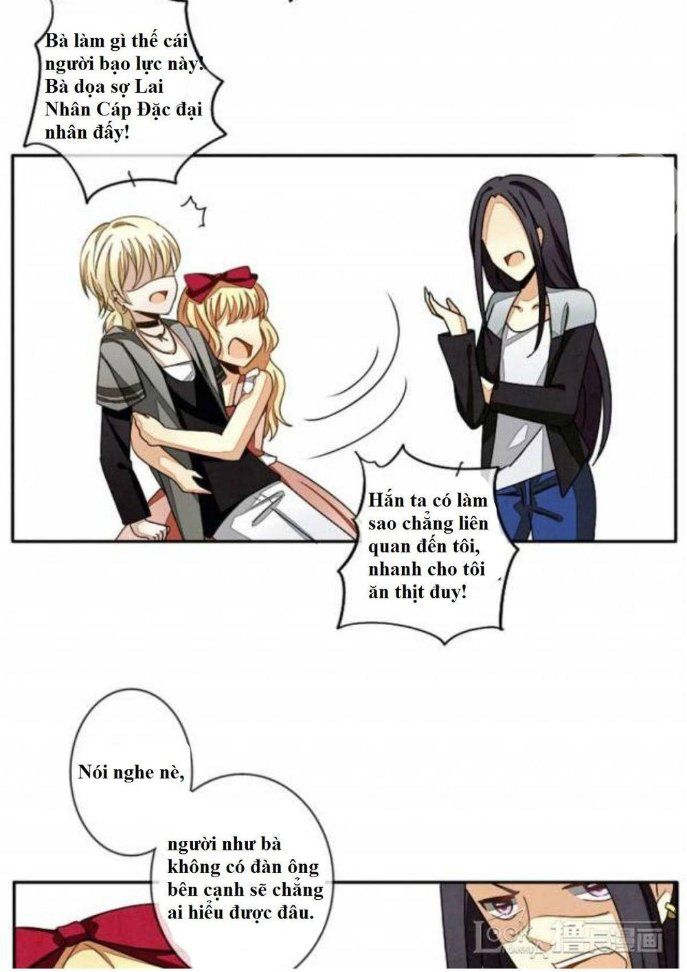 Vị Hôn Thê Bỏ Trốn Chapter 7 - Trang 2