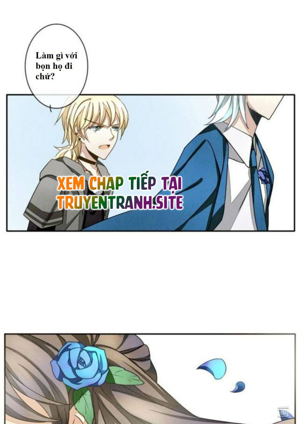 Vị Hôn Thê Bỏ Trốn Chapter 7 - Trang 2