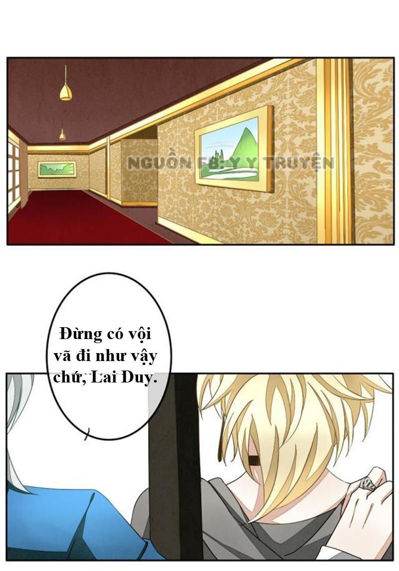 Vị Hôn Thê Bỏ Trốn Chapter 8 - Trang 2