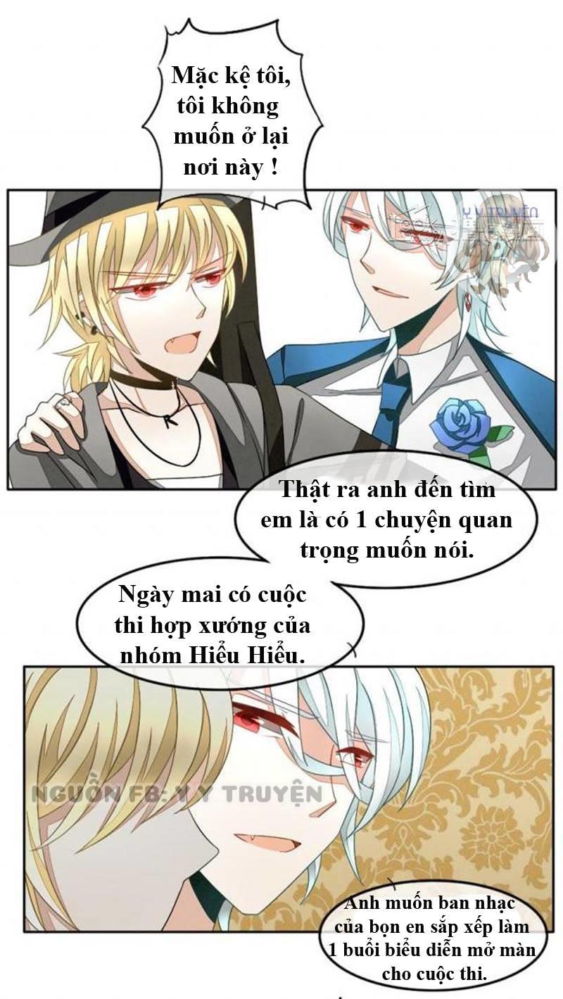 Vị Hôn Thê Bỏ Trốn Chapter 8 - Trang 2
