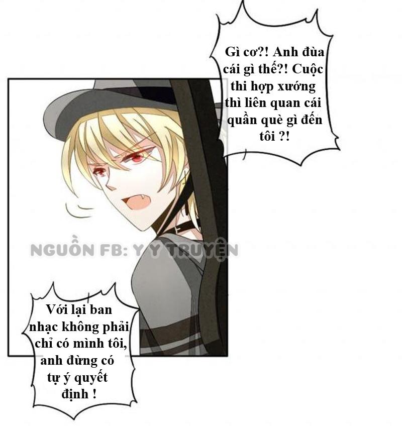 Vị Hôn Thê Bỏ Trốn Chapter 8 - Trang 2