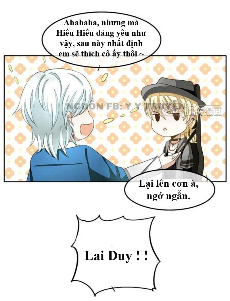 Vị Hôn Thê Bỏ Trốn Chapter 8 - Trang 2