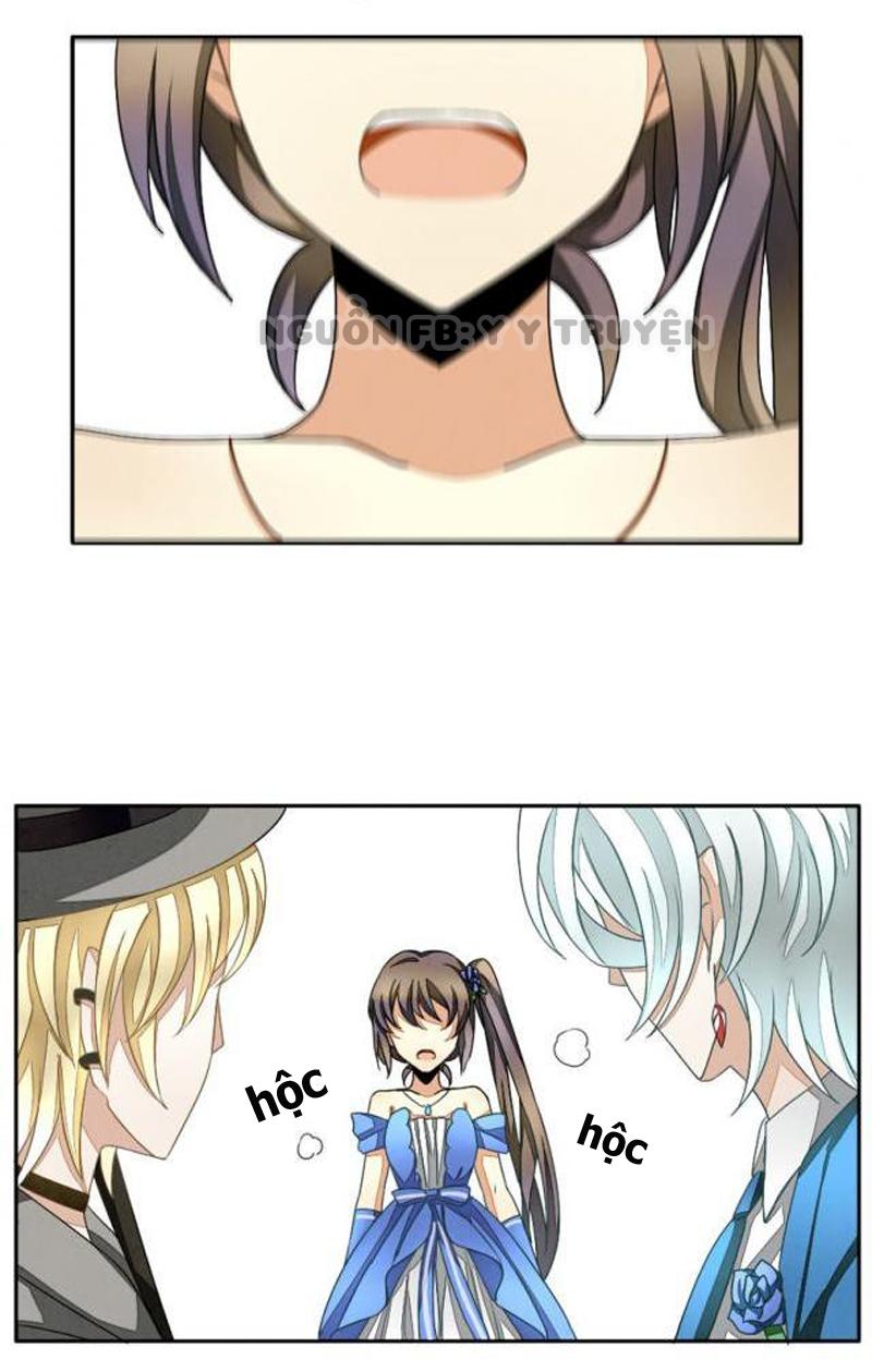 Vị Hôn Thê Bỏ Trốn Chapter 8 - Trang 2