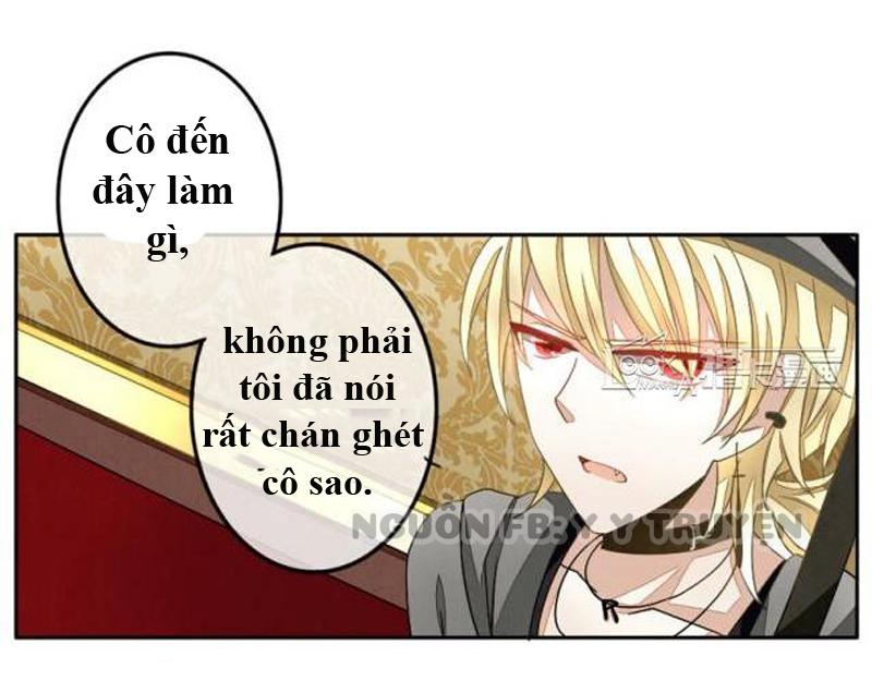 Vị Hôn Thê Bỏ Trốn Chapter 8 - Trang 2