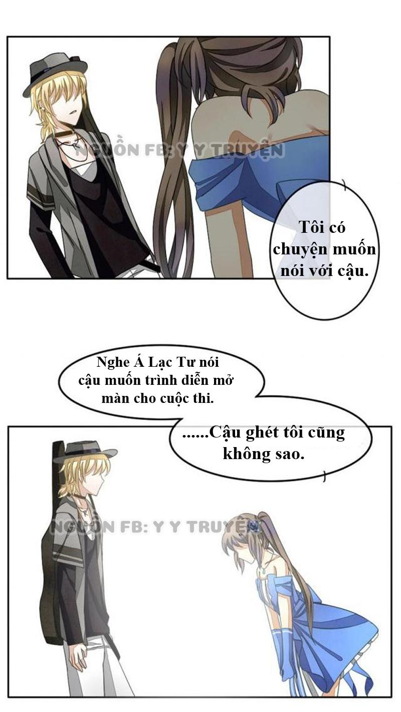 Vị Hôn Thê Bỏ Trốn Chapter 8 - Trang 2