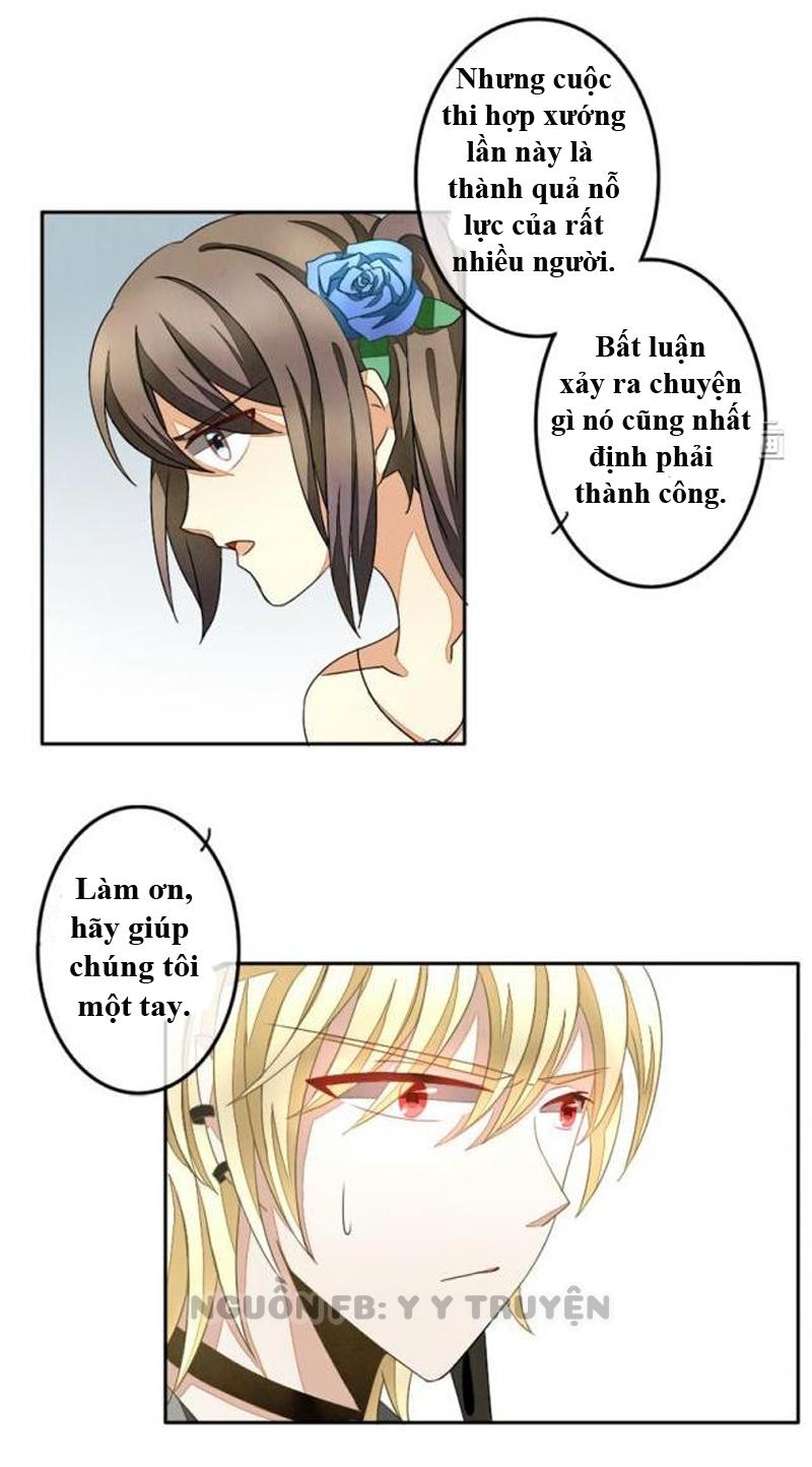 Vị Hôn Thê Bỏ Trốn Chapter 8 - Trang 2