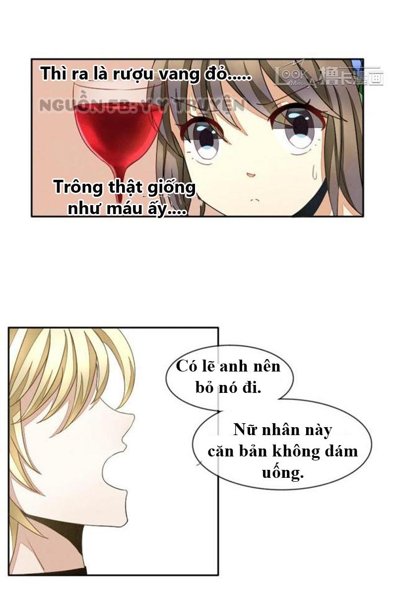 Vị Hôn Thê Bỏ Trốn Chapter 8 - Trang 2