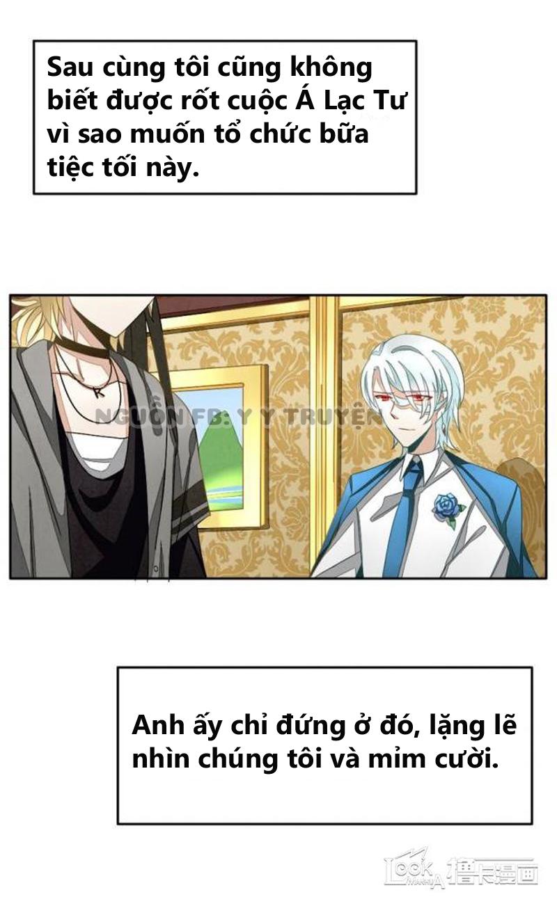 Vị Hôn Thê Bỏ Trốn Chapter 8 - Trang 2