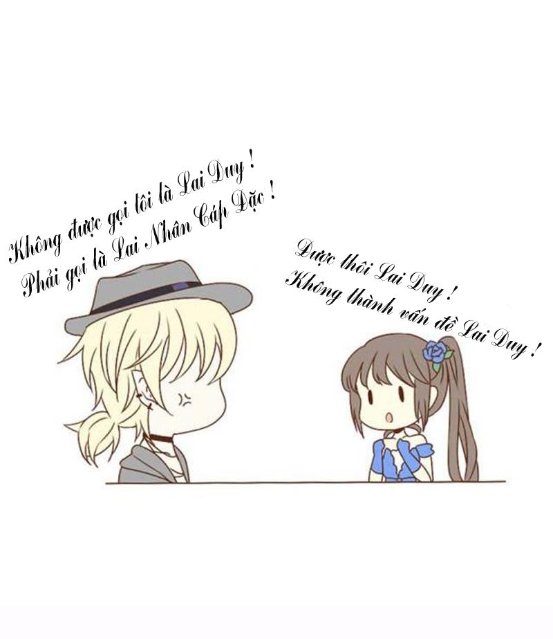 Vị Hôn Thê Bỏ Trốn Chapter 8 - Trang 2