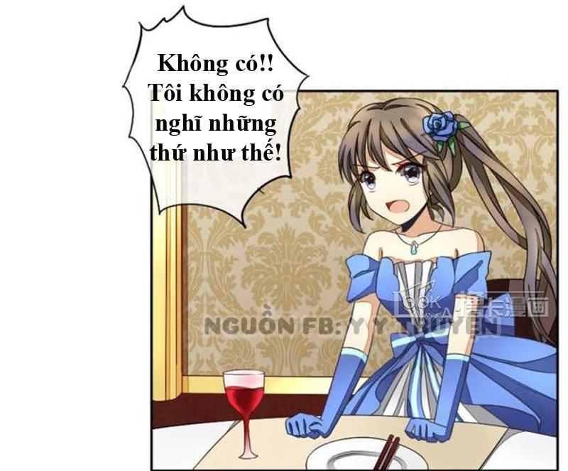 Vị Hôn Thê Bỏ Trốn Chapter 8 - Trang 2