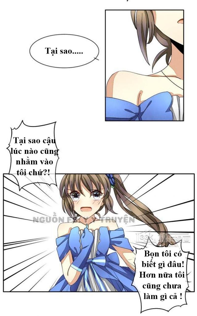 Vị Hôn Thê Bỏ Trốn Chapter 8 - Trang 2