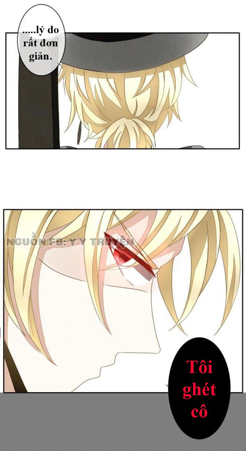 Vị Hôn Thê Bỏ Trốn Chapter 8 - Trang 2