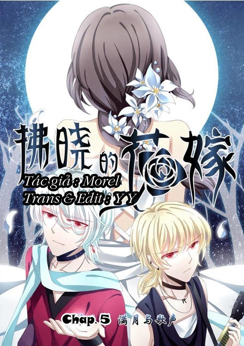 Vị Hôn Thê Bỏ Trốn Chapter 9 - Trang 2