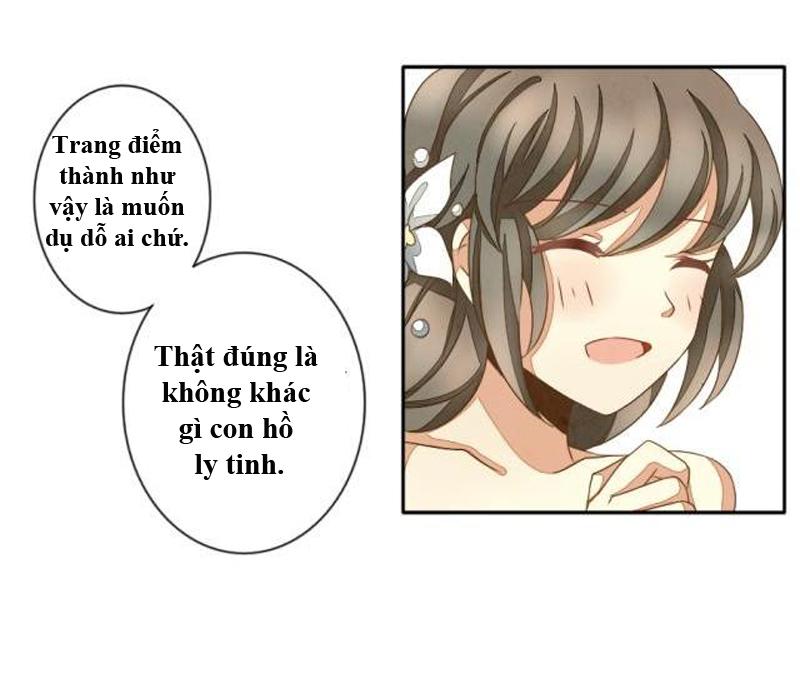 Vị Hôn Thê Bỏ Trốn Chapter 9 - Trang 2