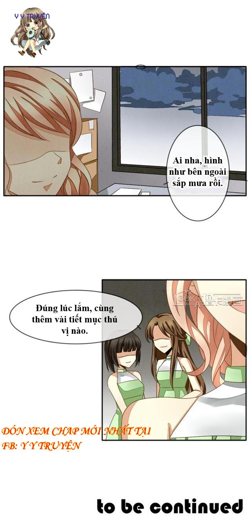 Vị Hôn Thê Bỏ Trốn Chapter 9 - Trang 2