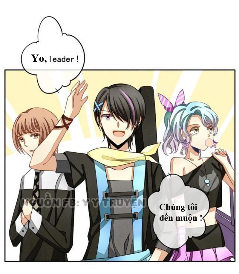 Vị Hôn Thê Bỏ Trốn Chapter 9 - Trang 2