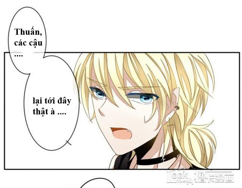 Vị Hôn Thê Bỏ Trốn Chapter 9 - Trang 2