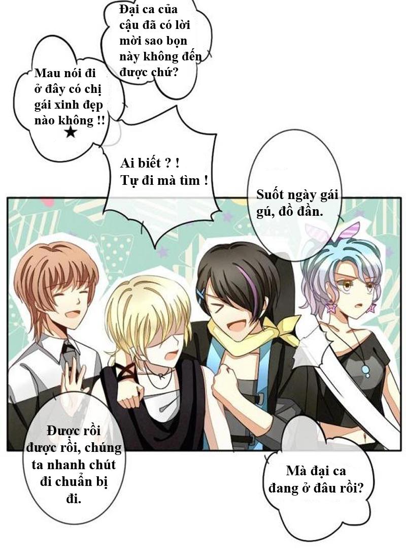 Vị Hôn Thê Bỏ Trốn Chapter 9 - Trang 2