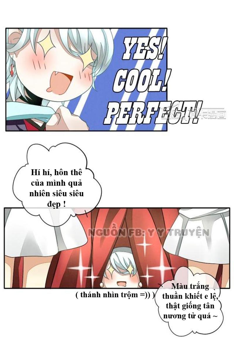 Vị Hôn Thê Bỏ Trốn Chapter 9 - Trang 2