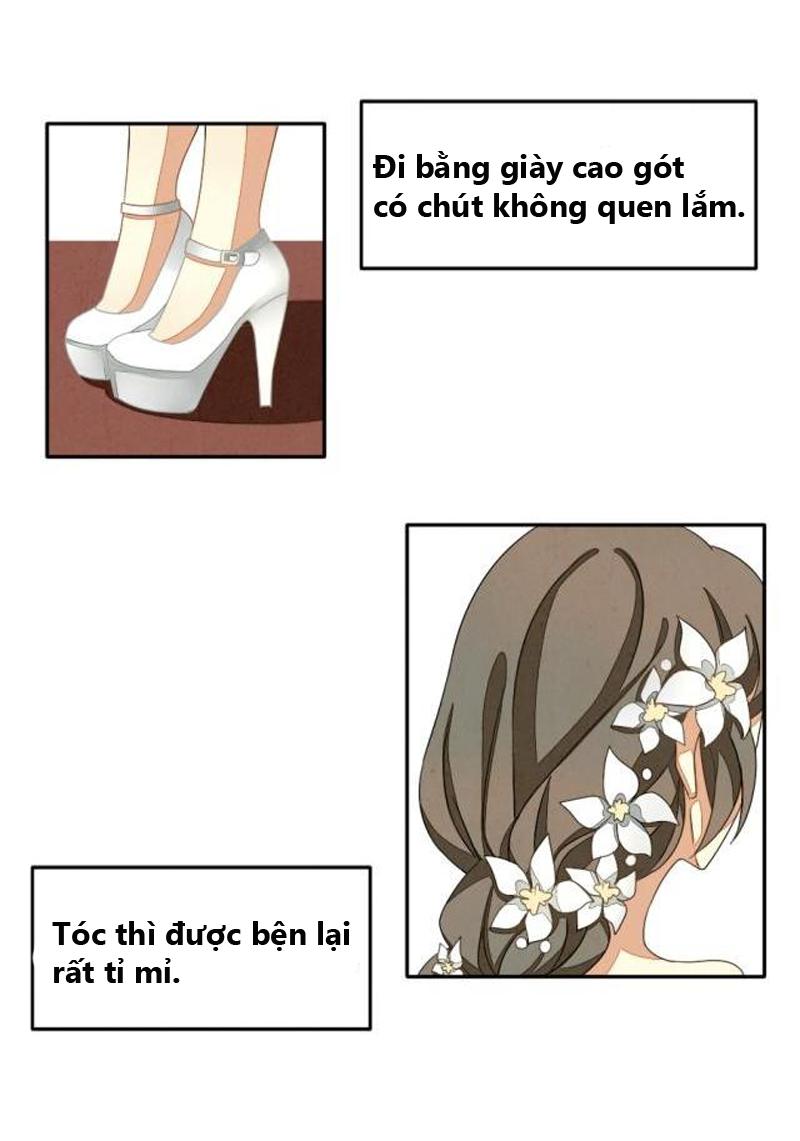Vị Hôn Thê Bỏ Trốn Chapter 9 - Trang 2