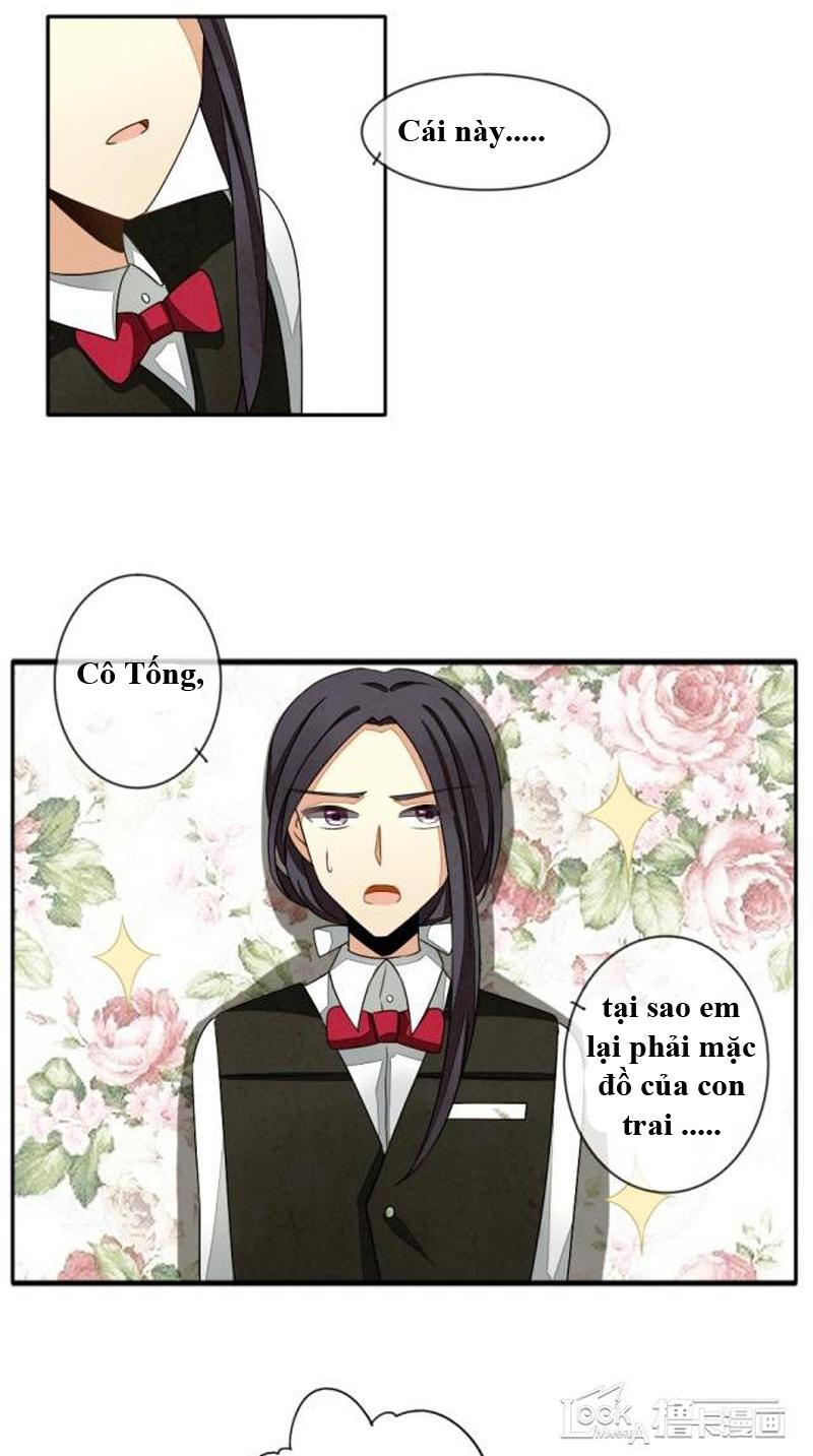 Vị Hôn Thê Bỏ Trốn Chapter 9 - Trang 2