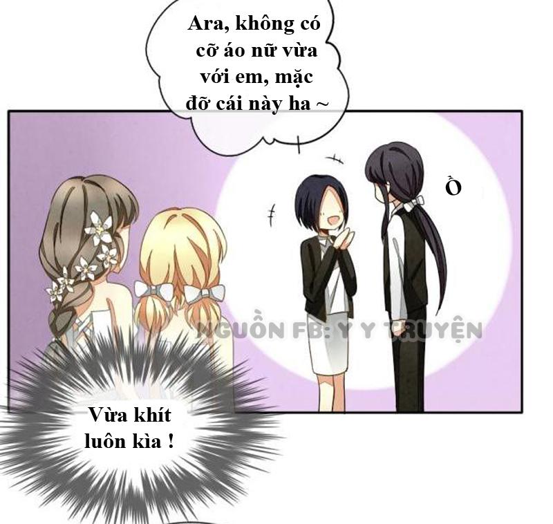 Vị Hôn Thê Bỏ Trốn Chapter 9 - Trang 2