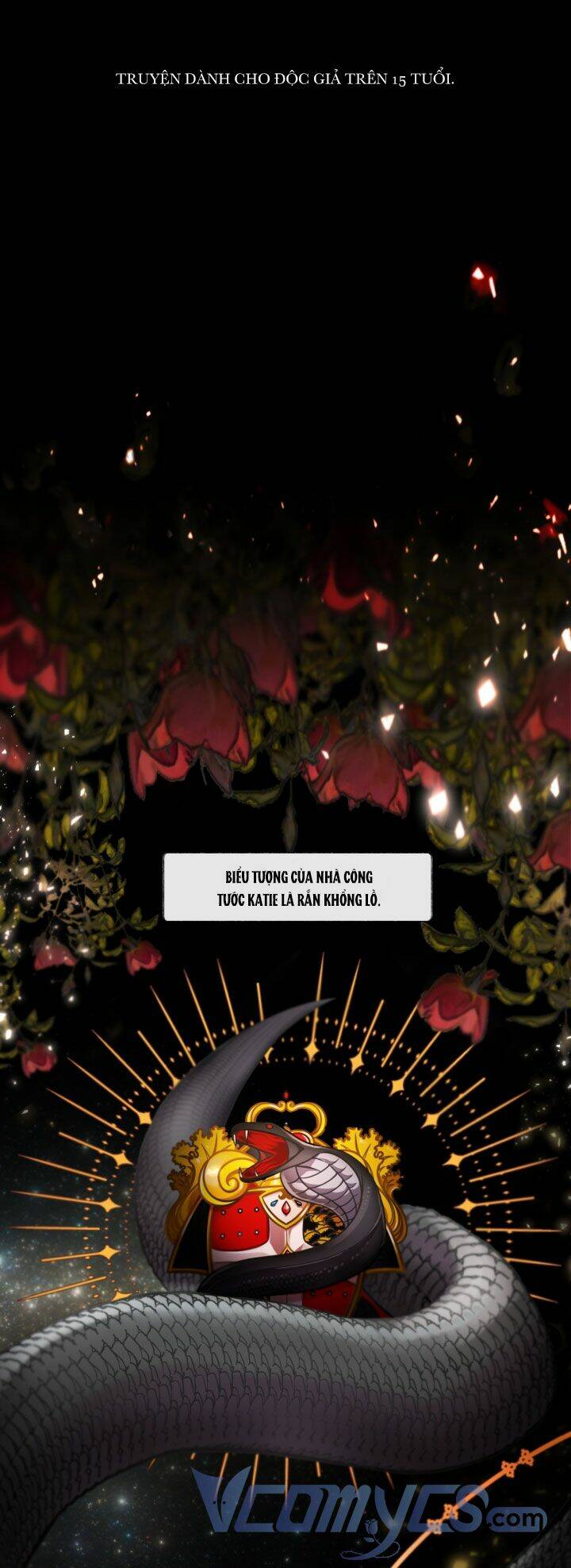 Vị Hôn Thê Của Kẻ Săn Mồi Chapter 0 - Trang 2