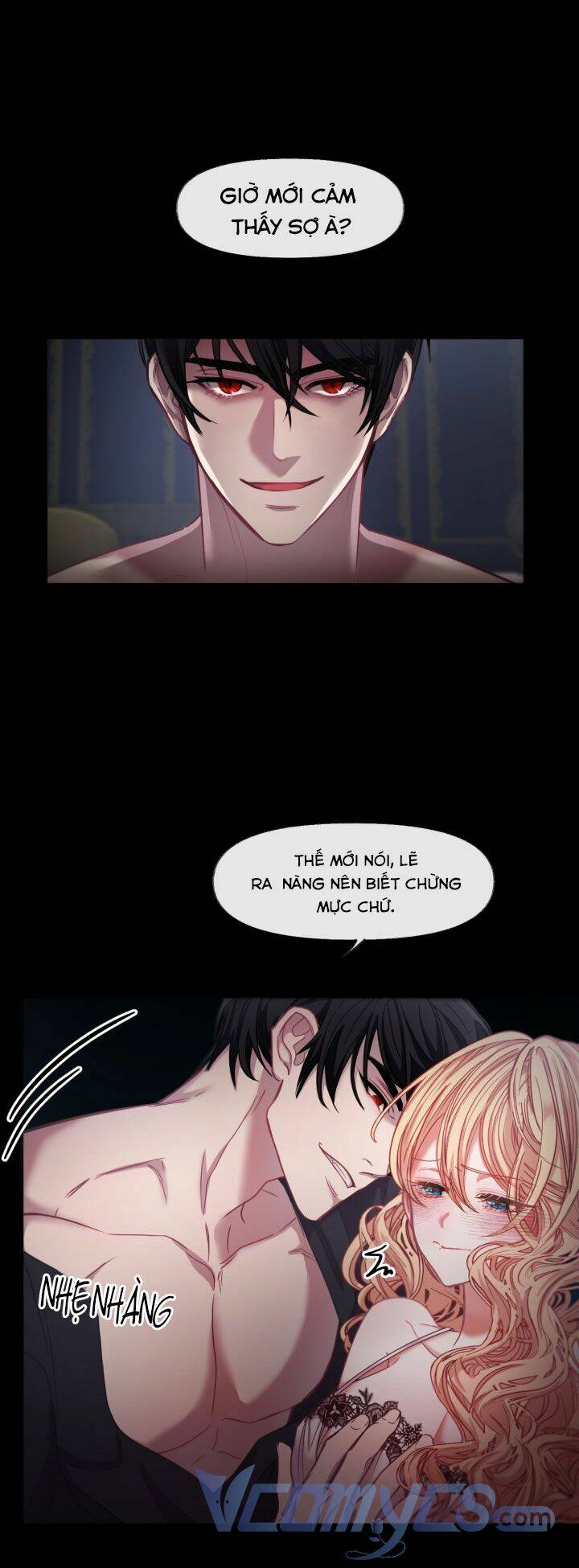 Vị Hôn Thê Của Kẻ Săn Mồi Chapter 0 - Trang 2