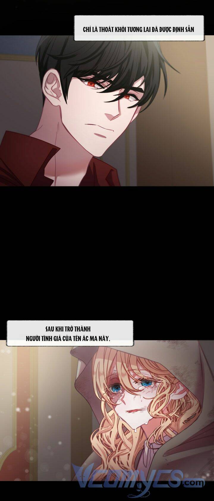 Vị Hôn Thê Của Kẻ Săn Mồi Chapter 0 - Trang 2