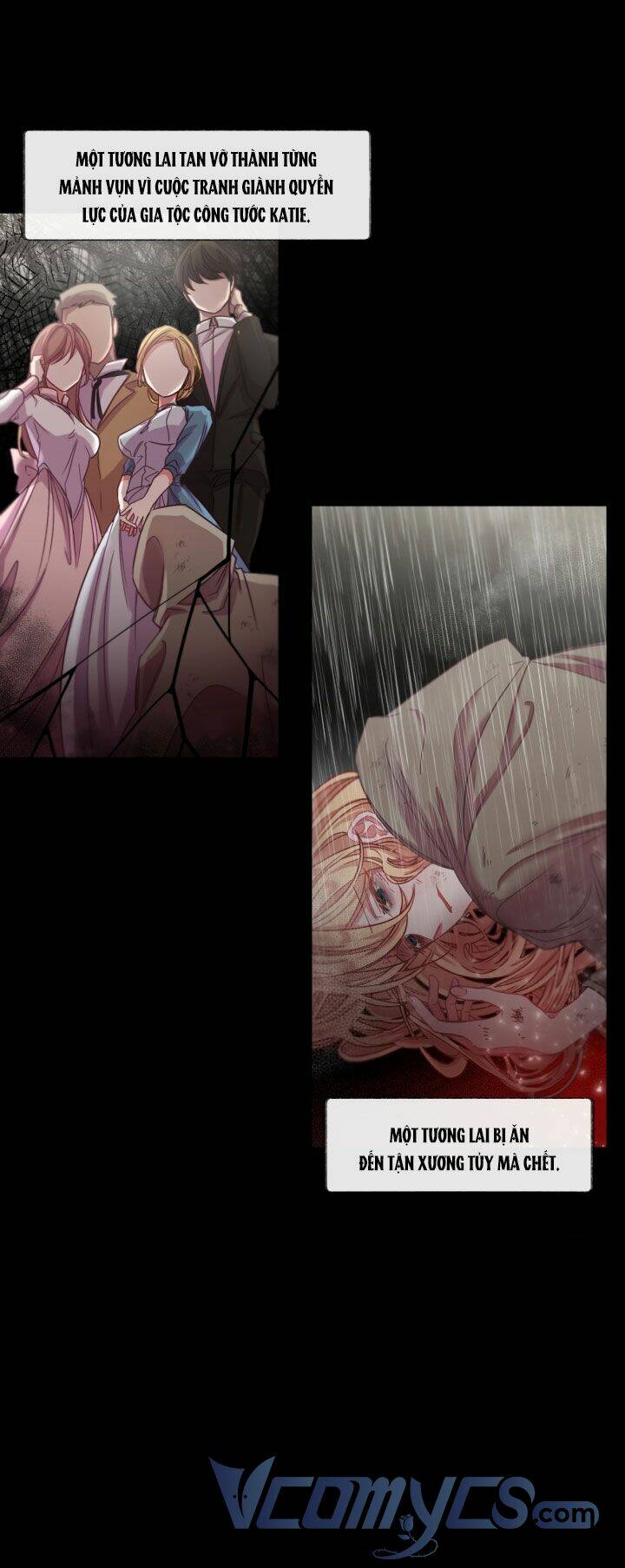 Vị Hôn Thê Của Kẻ Săn Mồi Chapter 0 - Trang 2