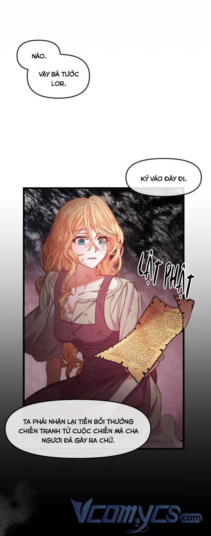 Vị Hôn Thê Của Kẻ Săn Mồi Chapter 1 - Trang 2