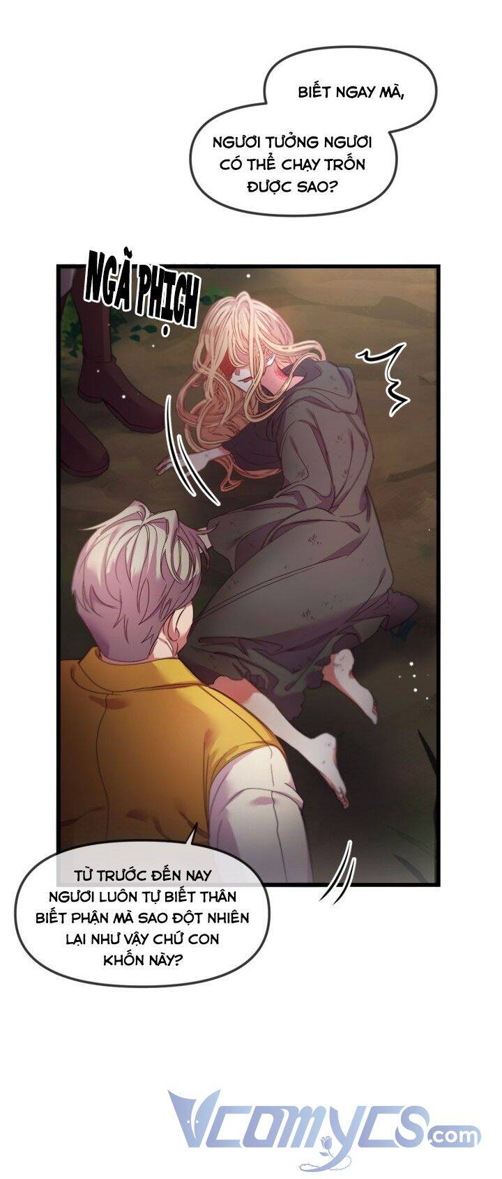 Vị Hôn Thê Của Kẻ Săn Mồi Chapter 1 - Trang 2