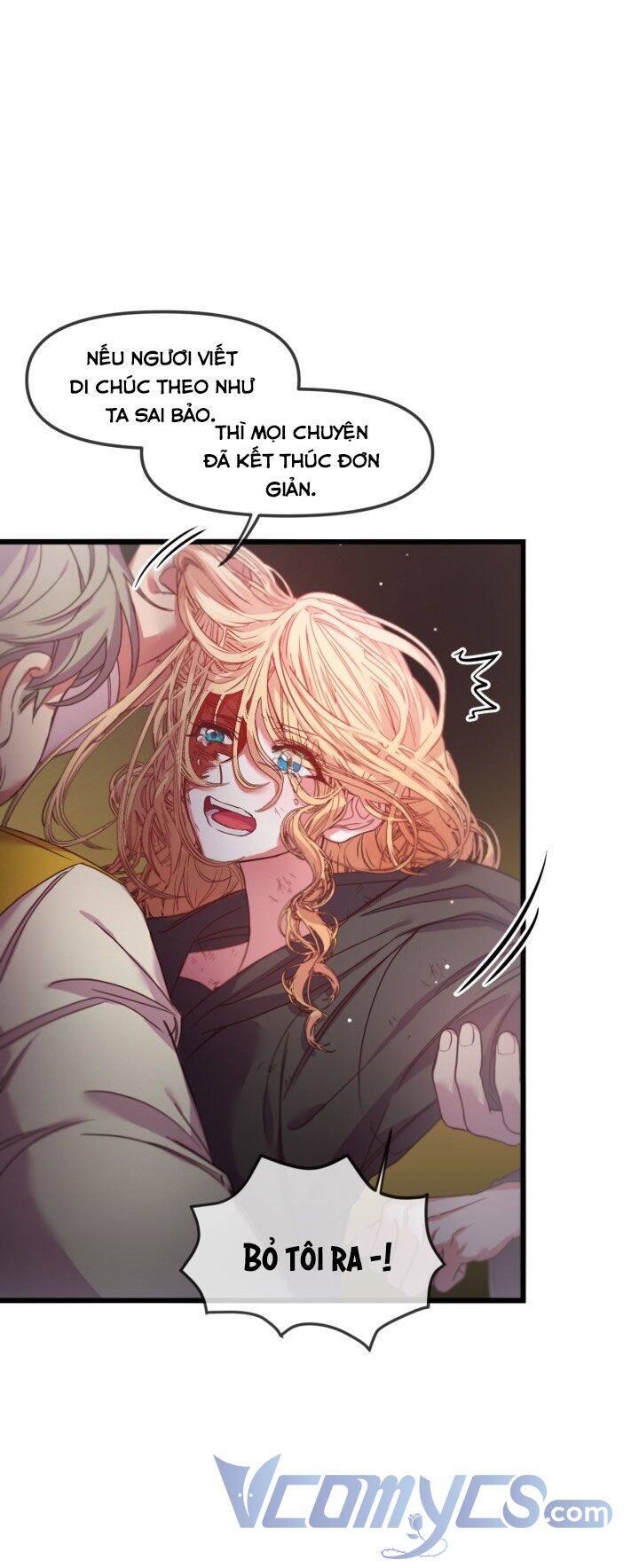 Vị Hôn Thê Của Kẻ Săn Mồi Chapter 1 - Trang 2