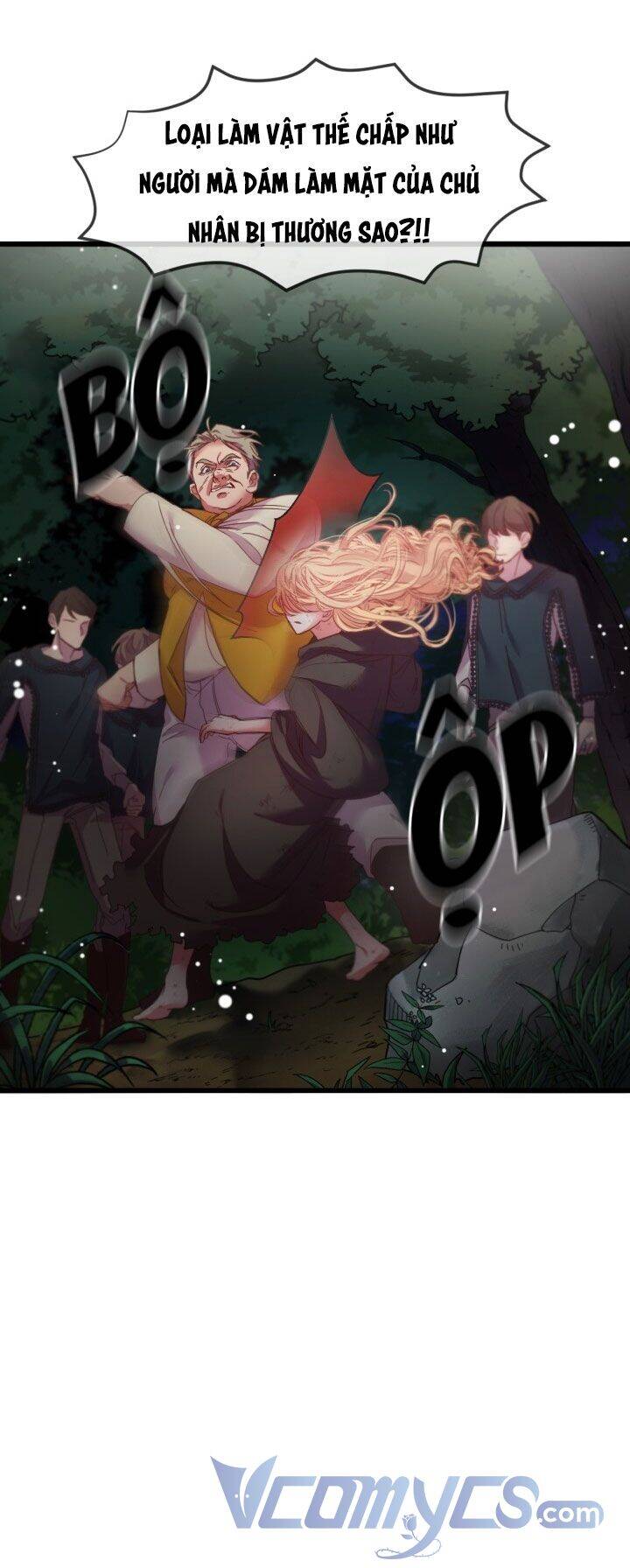 Vị Hôn Thê Của Kẻ Săn Mồi Chapter 1 - Trang 2