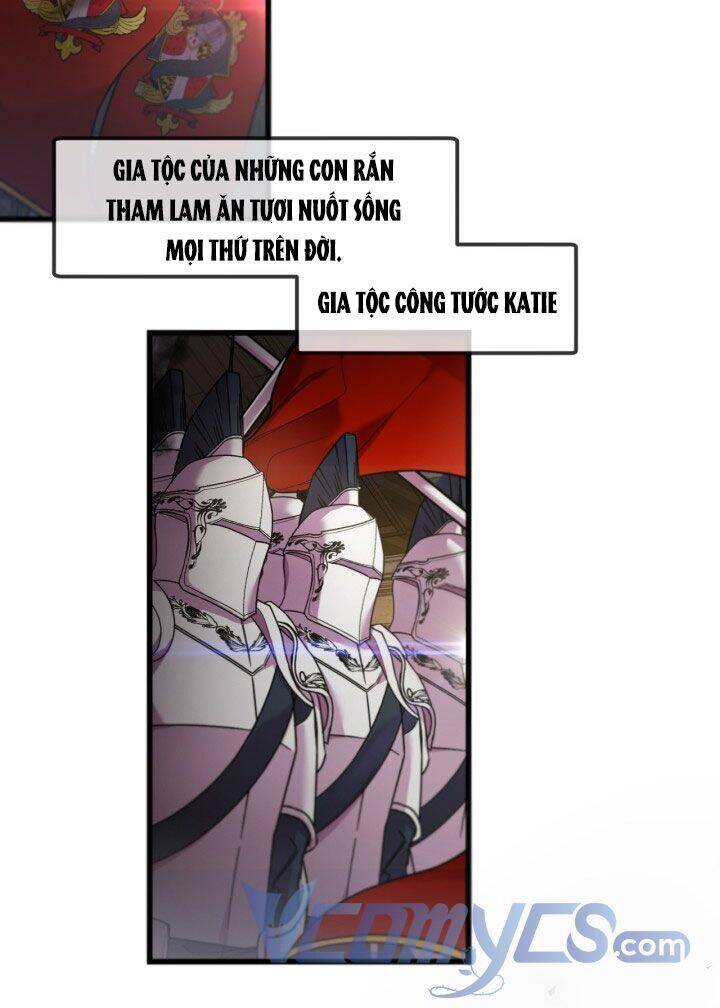 Vị Hôn Thê Của Kẻ Săn Mồi Chapter 1 - Trang 2