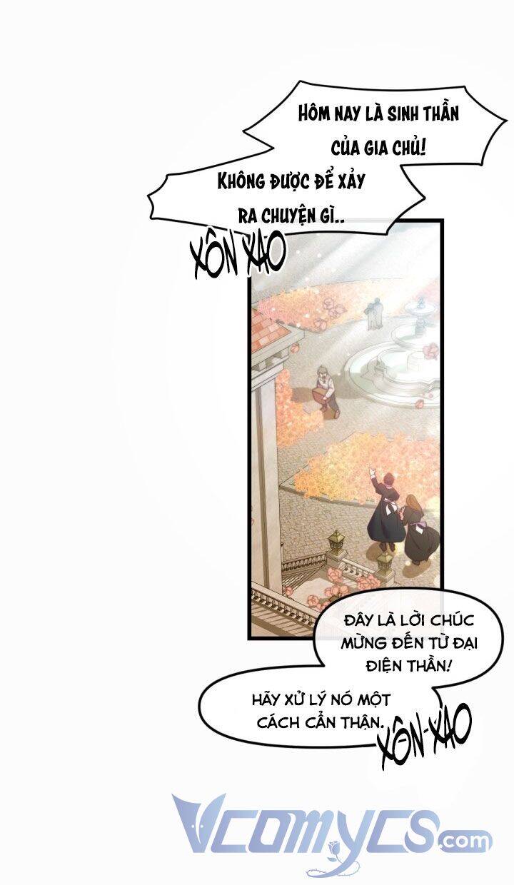 Vị Hôn Thê Của Kẻ Săn Mồi Chapter 1 - Trang 2