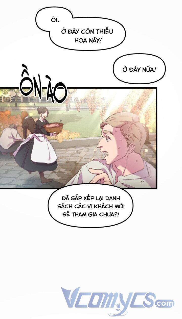 Vị Hôn Thê Của Kẻ Săn Mồi Chapter 1 - Trang 2