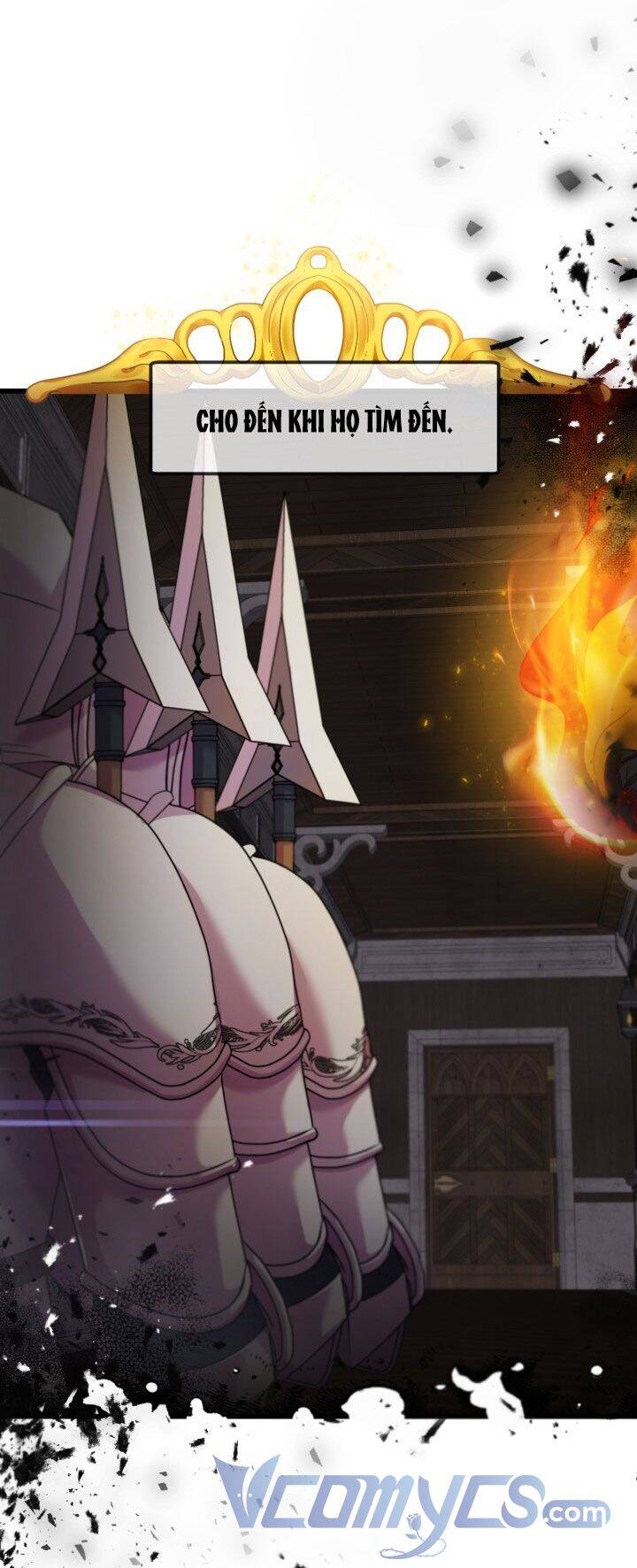 Vị Hôn Thê Của Kẻ Săn Mồi Chapter 1 - Trang 2