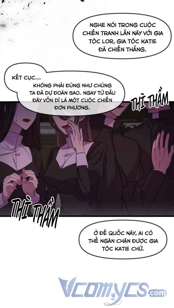 Vị Hôn Thê Của Kẻ Săn Mồi Chapter 1 - Trang 2