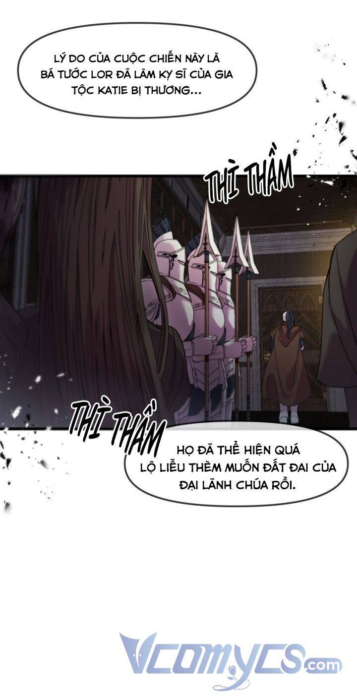 Vị Hôn Thê Của Kẻ Săn Mồi Chapter 1 - Trang 2