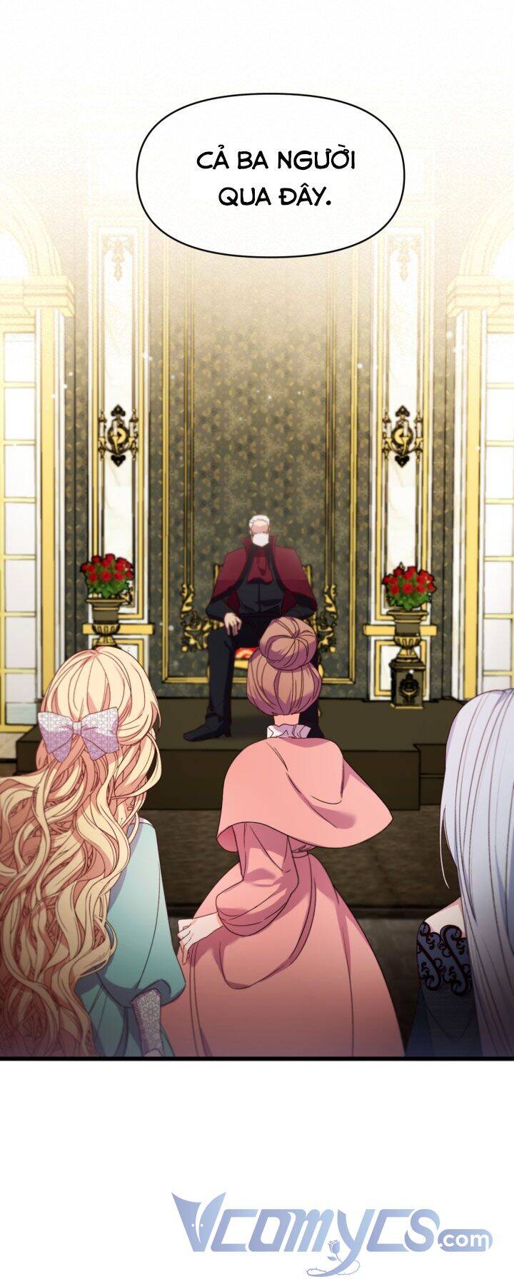 Vị Hôn Thê Của Kẻ Săn Mồi Chapter 10 - Trang 2