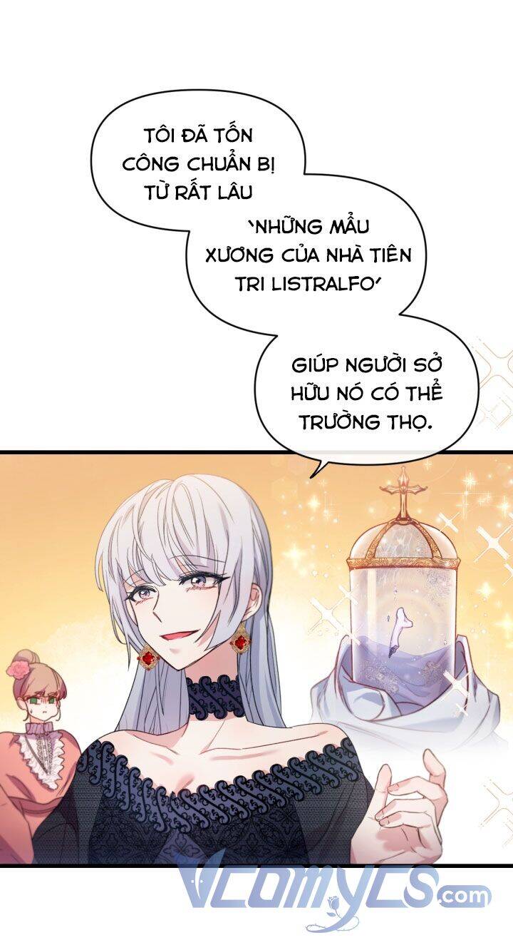 Vị Hôn Thê Của Kẻ Săn Mồi Chapter 10 - Trang 2