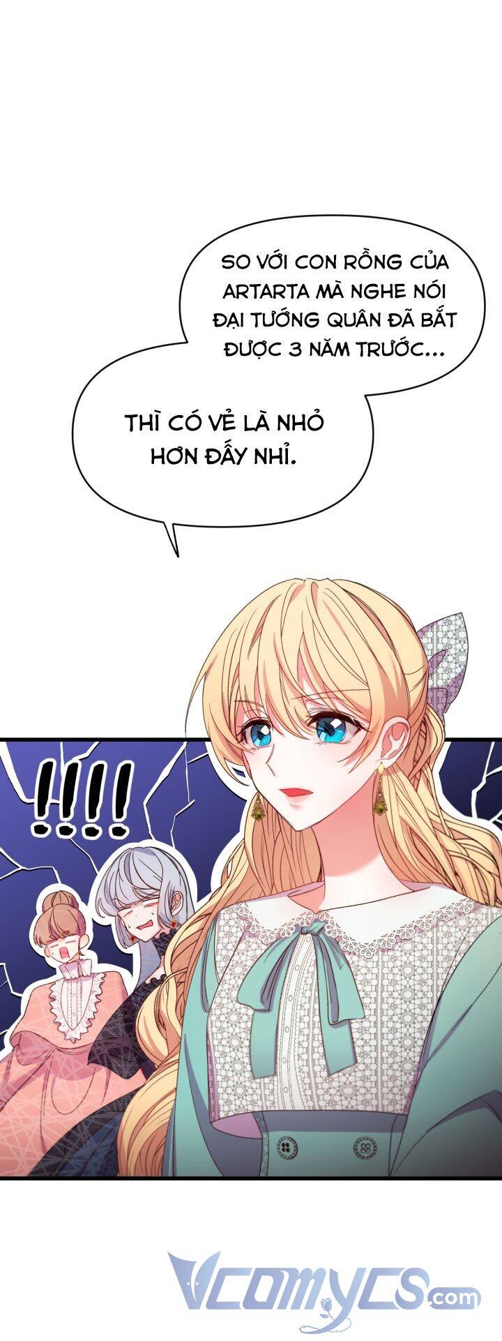 Vị Hôn Thê Của Kẻ Săn Mồi Chapter 10 - Trang 2