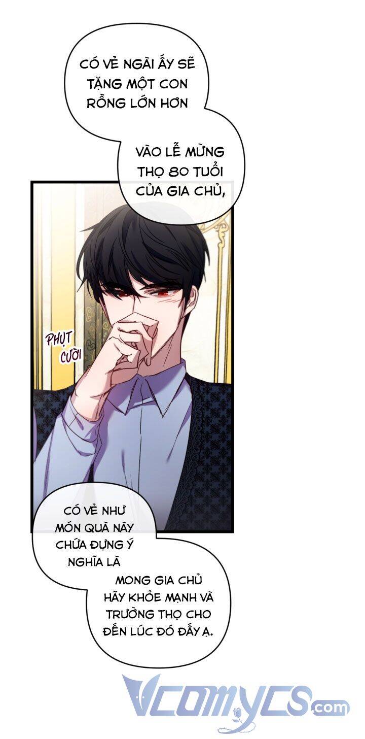 Vị Hôn Thê Của Kẻ Săn Mồi Chapter 10 - Trang 2