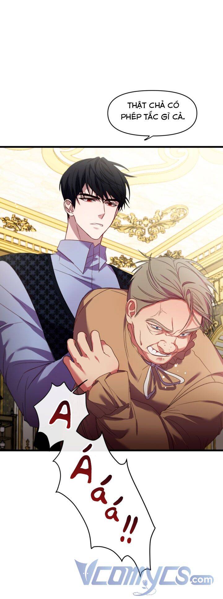 Vị Hôn Thê Của Kẻ Săn Mồi Chapter 10 - Trang 2