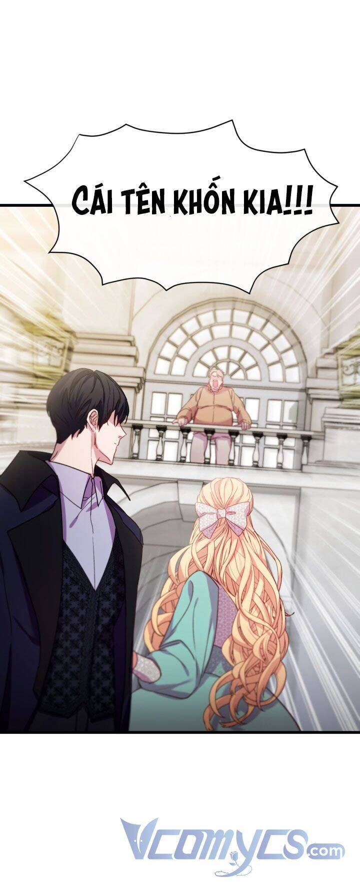 Vị Hôn Thê Của Kẻ Săn Mồi Chapter 10 - Trang 2